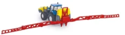SIKU 1799, New Holland Traktor Mit Kverneland Pflanzenschutzspritze, 1:87, Metall/Kunststoff, Blau, Einklappbares Gestänge -Schleich Verkaufe siku 1799 new holland traktor mit kverneland pflanzenschutzspritze 1 87 metall kunststoff blau einklappbares gestaenge 3