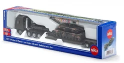 SIKU 1872, Tieflader Mit Panzer, Metall/Kunststoff, 1:87, Abnehmbarer Auflieger, Aufkleberset Zur Individuellen Gestaltung, Grün 5 SIKU 1872, Tieflader Mit Panzer, Metall/Kunststoff, 1:87, Abnehmbarer Auflieger, Aufkleberset Zur Individuellen Gestaltung, Grün -Schleich Verkaufe siku 1872 tieflader mit panzer metall kunststoff 1 87 abnehmbarer auflieger aufkleberset zur individuellen gestaltung gruen 3
