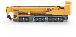SIKU 1886, Mobilkran Liebherr, 1:87, Metall/Kunststoff, Gelb, Bewegliche Teile -Schleich Verkaufe siku 1886 mobilkran liebherr 1 87 metall kunststoff gelb bewegliche teile 3