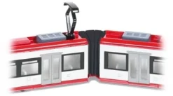 SIKU 1895, Straßenbahn, 1:87, Metall/Kunststoff, Rot/Weiß, Kompatibel Mit Anderen SIKU Spielzeugen -Schleich Verkaufe siku 1895 strassenbahn 1 87 metall kunststoff rot weiss kompatibel mit anderen siku spielzeugen 3