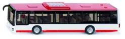 SIKU 3734, Stadtbus, 1:50, Metall/Kunststoff, Öffenbare Türen, Rot/Weiß -Schleich Verkaufe siku 3734 stadtbus 1 50 metall kunststoff oeffenbare tueren rot weiss 3