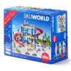 SIKU 5505, Parkhaus, Kunststoff, Multicolor, Viele Funktionen, Schneller Auf- Und Abbau