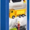 SIKU 6290, Geschenkset - Winterset, Metall/Kunststoff, Multicolor, Spielkombination, Winterdienst-Fahrzeug, Pistenbully 600, Snowmobil