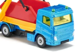 SIKU Spielzeug-LKW Mit Anhänger & Container - 1695 -Schleich Verkaufe siku speelgoed vrachtwagen met trailer containers 1695 1