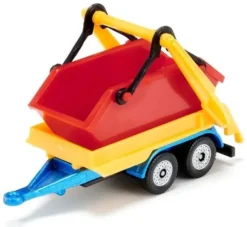 SIKU Spielzeug-LKW Mit Anhänger & Container - 1695 -Schleich Verkaufe siku speelgoed vrachtwagen met trailer containers 1695 3