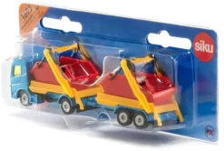 SIKU Spielzeug-LKW Mit Anhänger & Container - 1695 -Schleich Verkaufe siku spielzeug lkw mit anhaenger container 1695 3