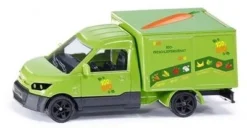 SIKU Streetscooter Bio-Frischelieferdienst
