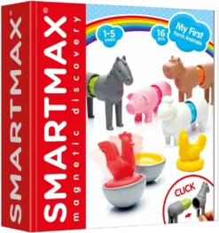 SmartMax My First Farm Animals