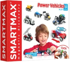 SmartMax Power Vehicles Mix Spielzeugfahrzeug