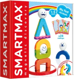 SmartMax SmartMax My First - Akrobaten (24 Aufgaben)