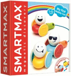SmartMax SmartMax My First - Wobbly Cars