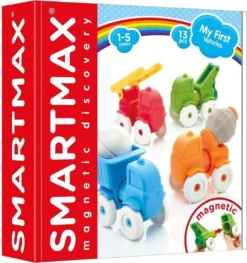 SMARTMAX SMX 226 SMX226 My First Vehicles 13 Teile