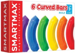 SmartMax XT Set - 6 Curved Bars