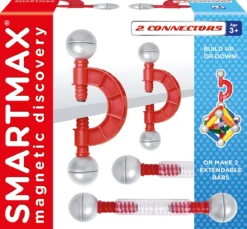 SmartMax Xtension Set - Connectors Rot