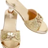 Souza Absatzschuh Ellina, Gold Metallic, Gr. 24/25 (1 Paar)