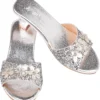 Souza Absatzschuh Mariona, Silber Metallic Gr. 27/28 (1 Paar)