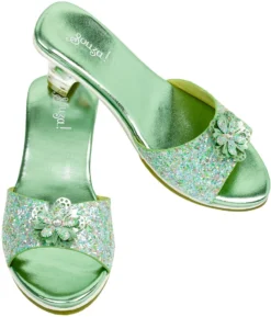 Souza Absatzschuh Pippa, Türkis Metallic, Gr. 30/31 (1 Paar)