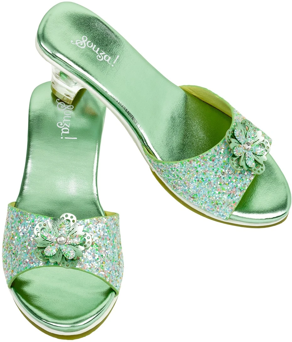 Souza Absatzschuh Pippa, Türkis Metallic, Gr. 30/31 (1 Paar) 1 Souza Absatzschuh Pippa, Türkis Metallic, Gr. 30/31 (1 Paar)