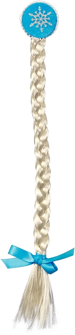 Souza Haarclip Mit Zopf Lina, Blond-Blau (1 Stck)