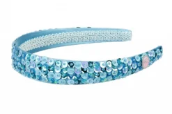 Souza Haareifen Désirée, Aqua Blau (1 Stück)