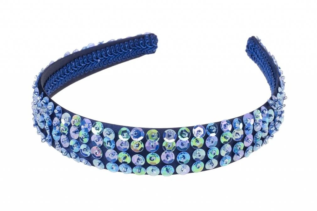 Souza Haareifen Desirée, Navy (1 Stück) 1 Souza Haareifen Desirée, Navy (1 Stück)