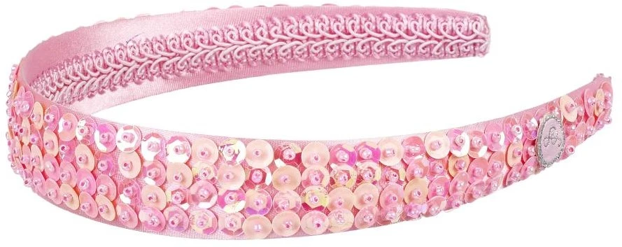 Souza Haareifen Désirée, Rosa (1 Stück) 1 Souza Haareifen Désirée, Rosa (1 Stück)