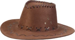 Souza Hat Alec Cowboy, Dark Brown, 3-7 Jahre (1 Stck)