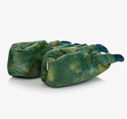 Souza Hausschuhe Dino, Grün, Gr. 28-29-30 (1 Paar)