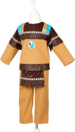 Souza Indianerjunge Atohi, 5-7J, 110-122 Cm (1 Stück)