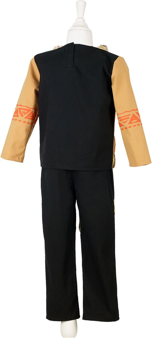 Souza Indianerjunge Taregan, 5-7J, 110-116cm (1 Set) 2 Souza Indianerjunge Taregan, 5-7J, 110-116cm (1 Set) – Bild 2