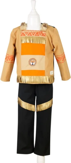 Souza Indianerjunge Taregan, 5-7J, 110-116cm (1 Set)