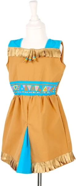 Souza Indianermädchen Lusya, 3-4J, 98-104 Cm (1 Stück)