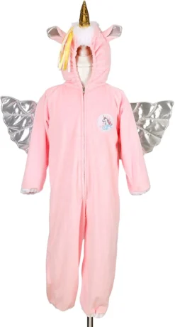 Souza Jumpsuit Einhorn, 5-6J, 110-116cm (1 Stck)