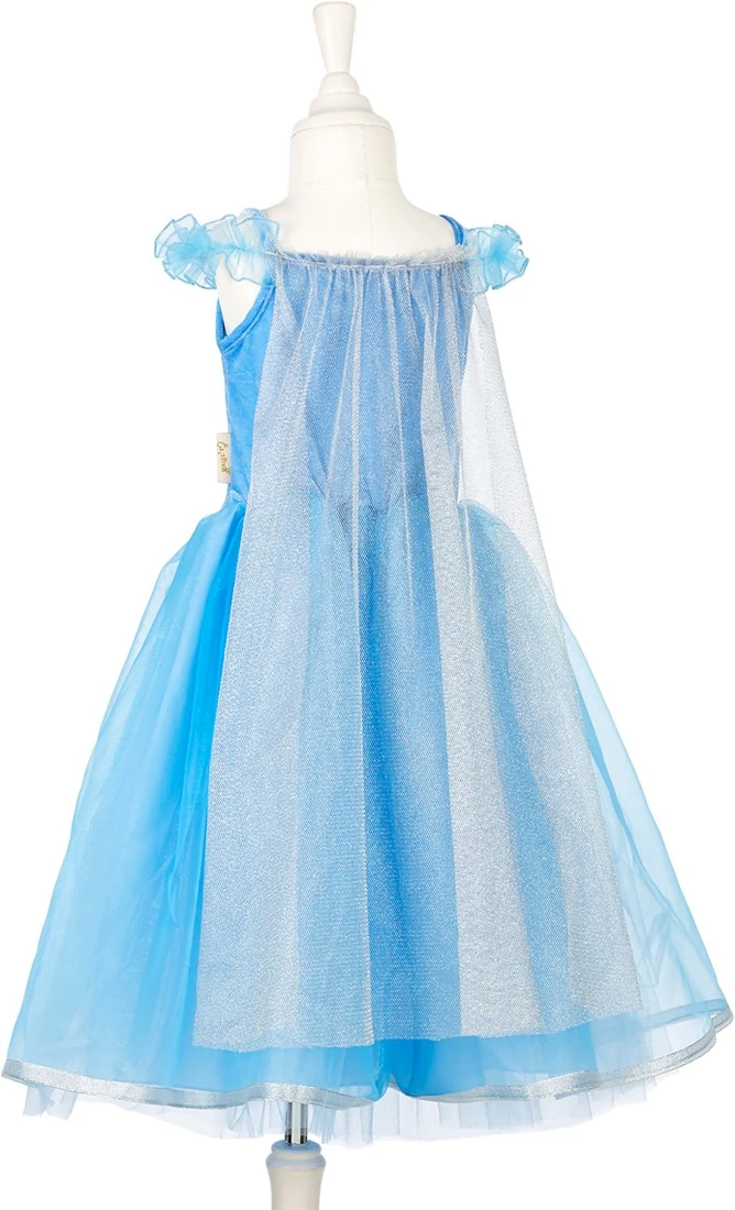 Souza Kleid Eisprinzessin, 3-4J, 98-104 Cm (1 Stück) 1 Souza Kleid Eisprinzessin, 3-4J, 98-104 Cm (1 Stück)