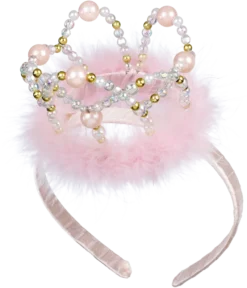 Souza Krone Alexandra, Hell-Rosa (1 Stück)