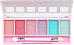 Souza Lidschatten In Box (1 Stück, Mit Display Für 8+8 Stück)