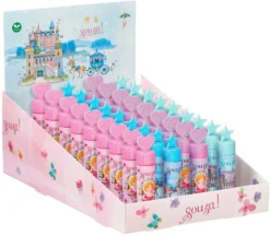 Souza Ligloss Märchen (mit Display Für 4x9 Stück, 1 Stück)