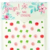 Souza Nagelsticker Blüten (1 Stck)