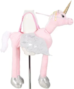 Souza Ride-on Einhorn 5-6 J, 110-116cm (1 Stck)