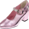 Souza Schuhe Absatz Madeleine, Rosa Metallic, Sz 30 (1 Paar)
