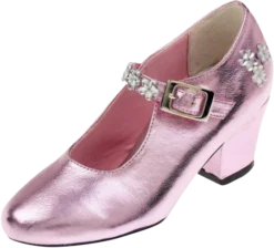 Souza Schuhe Absatz Madeleine, Rosa Metallic, Sz 33 (1 Paar)