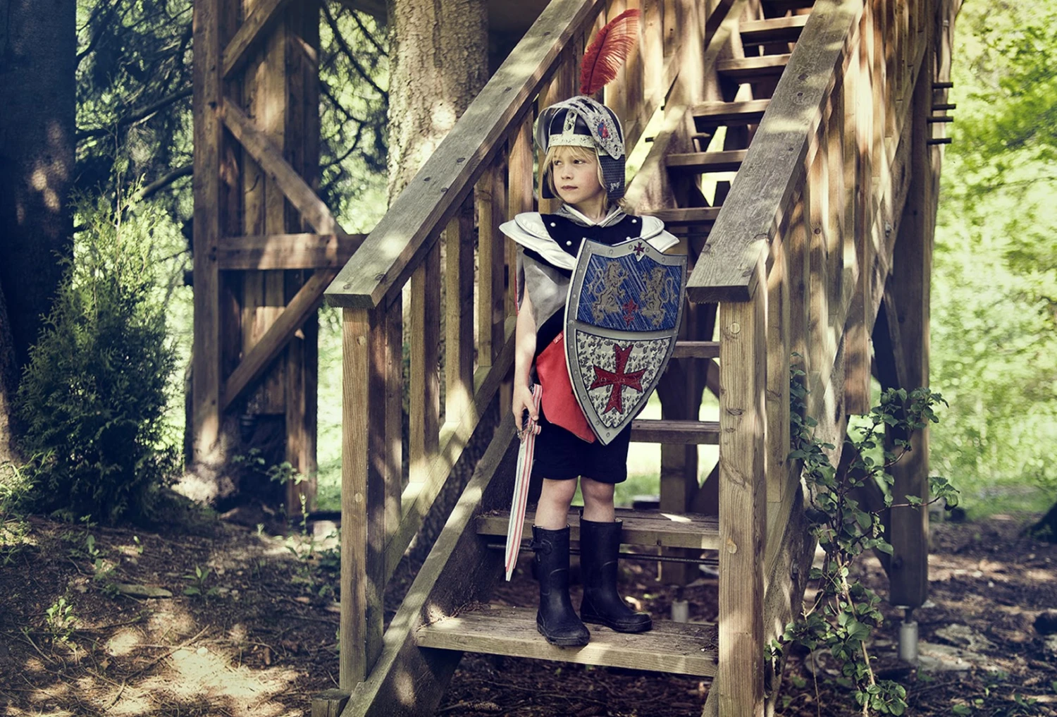 Souza Schwert Alphonso, Schwartz (1 Stck) 2 Souza Schwert Alphonso, Schwartz (1 Stck) – Bild 2