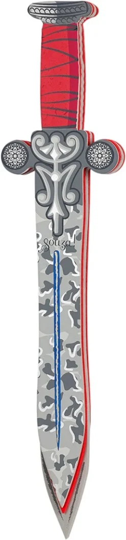 Souza Schwert Roger, Blau (1 Stck)