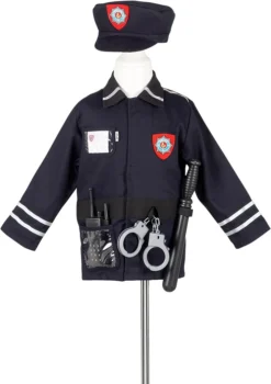 Souza Set Polizist, 4-7J (1 Stck)