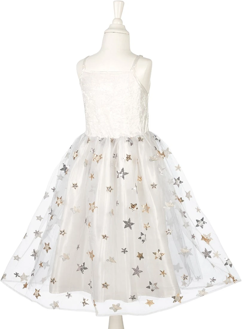 Souza Sterre, Glitzerkleid, 5-7J, 110-122 Cm (1 Stck) 2 Souza Sterre, Glitzerkleid, 5-7J, 110-122 Cm (1 Stck) – Bild 2