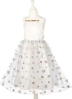 Souza Sterre, Glitzerkleid, 5-7J, 110-122 Cm (1 Stck)