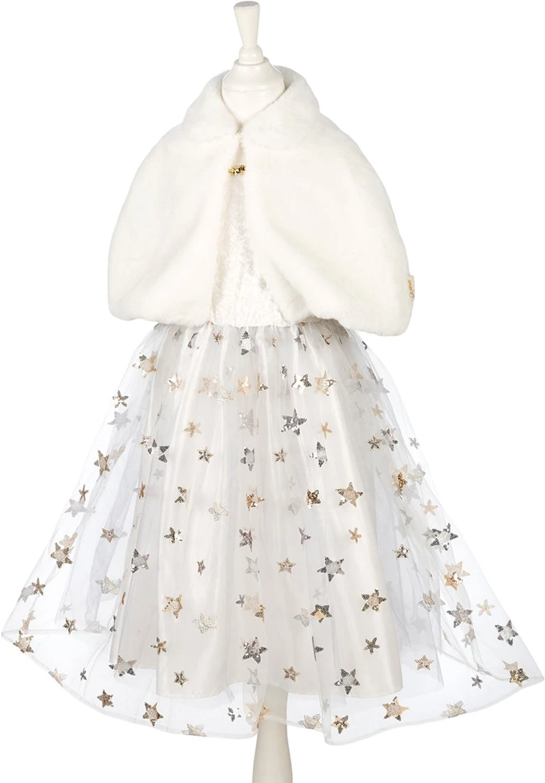 Souza Sterre, Glitzerkleid, 5-7J, 110-122 Cm (1 Stck) 3 Souza Sterre, Glitzerkleid, 5-7J, 110-122 Cm (1 Stck) – Bild 3