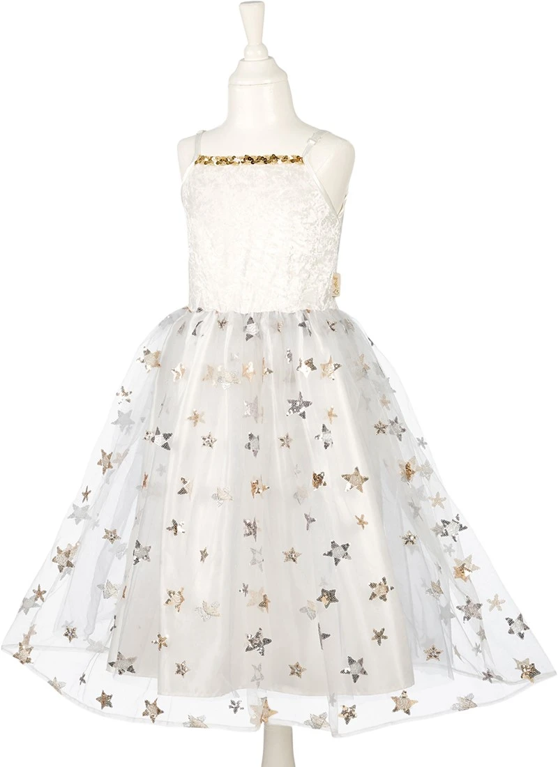 Souza Sterre, Glitzerkleid, 5-7J, 110-122 Cm (1 Stck) 1 Souza Sterre, Glitzerkleid, 5-7J, 110-122 Cm (1 Stck)