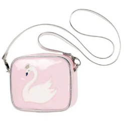 Souza Tasche Schwan, Rosé (1 Stck)