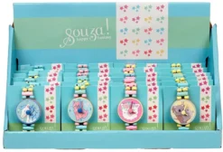 Souza Uhr Aus Holz (1 Stück)